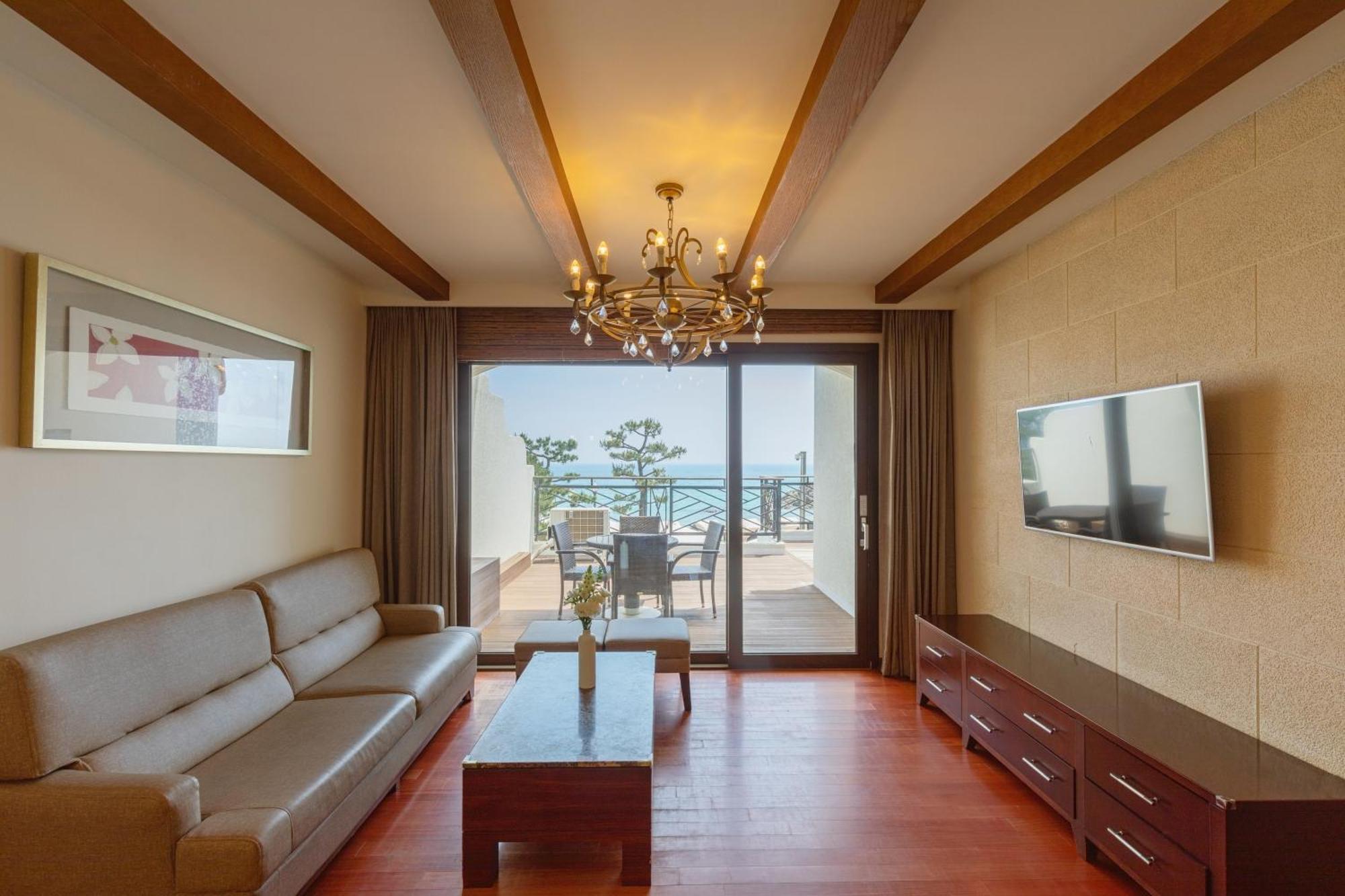 Sol Beach Yangyang Habitación foto