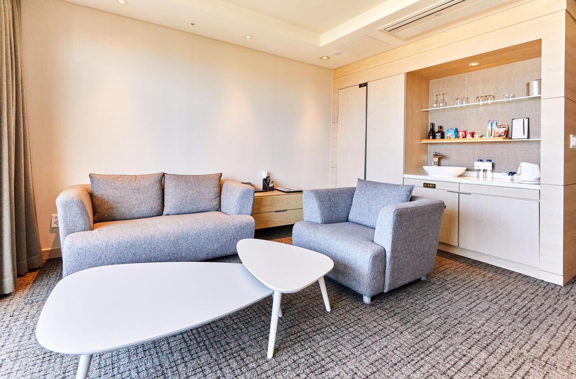Sol Beach Yangyang Habitación foto