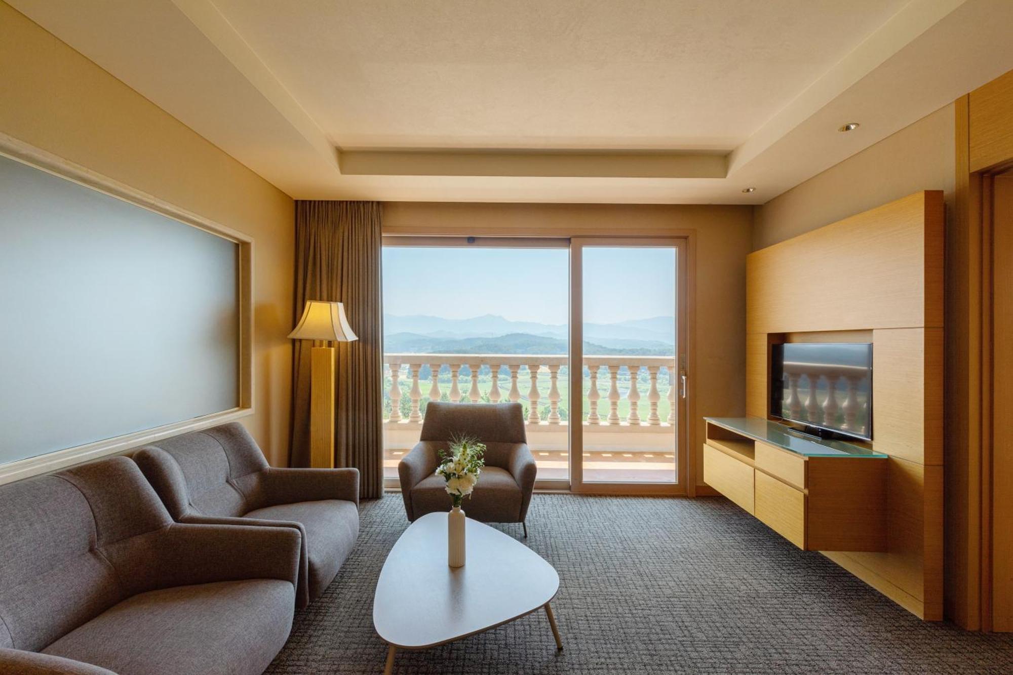 Sol Beach Yangyang Habitación foto