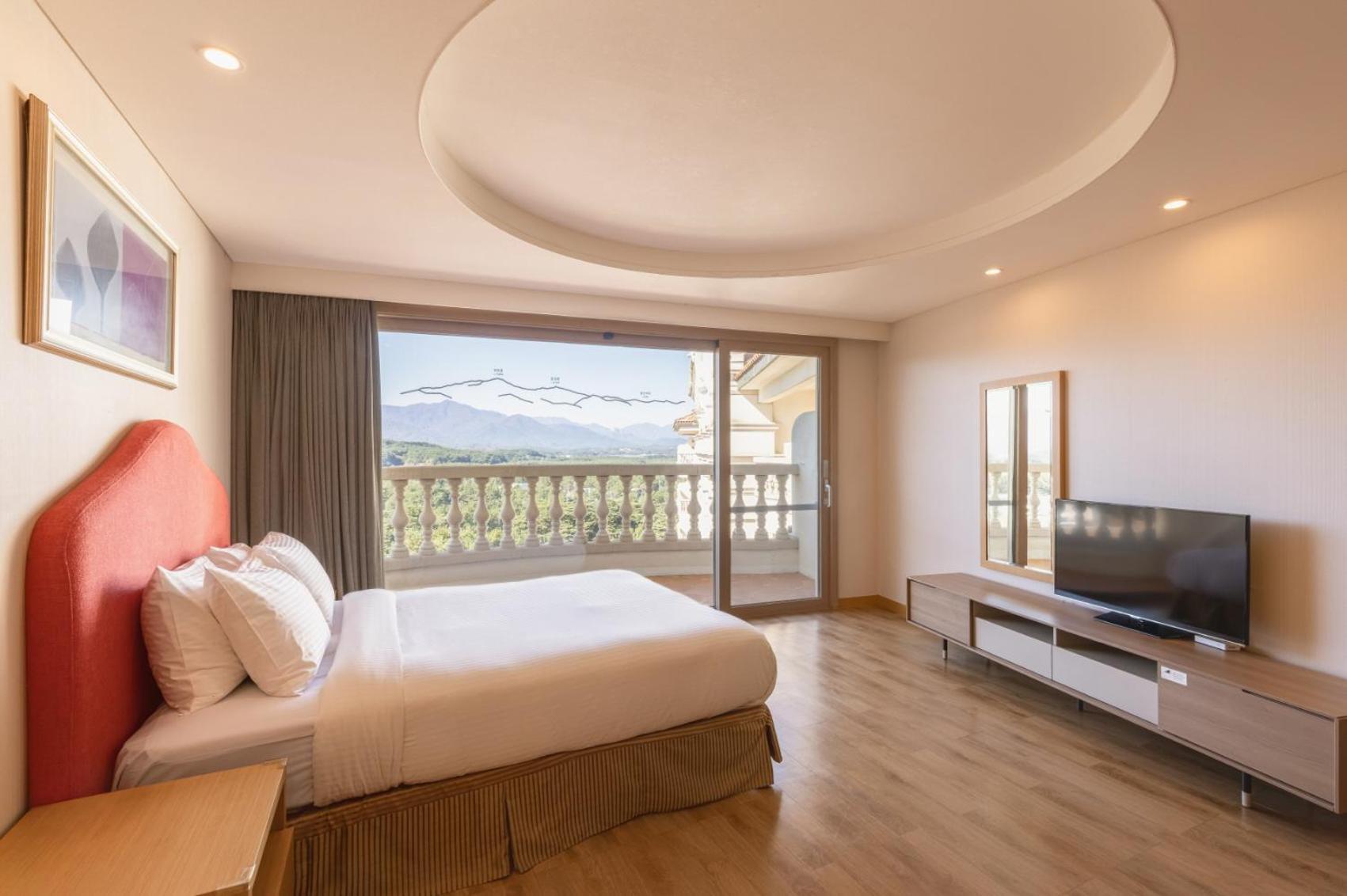 Sol Beach Yangyang Exterior foto