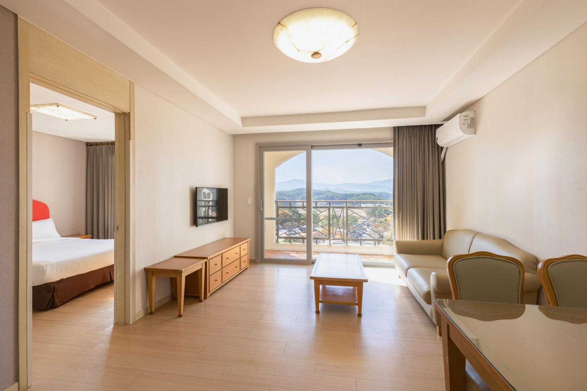 Sol Beach Yangyang Habitación foto